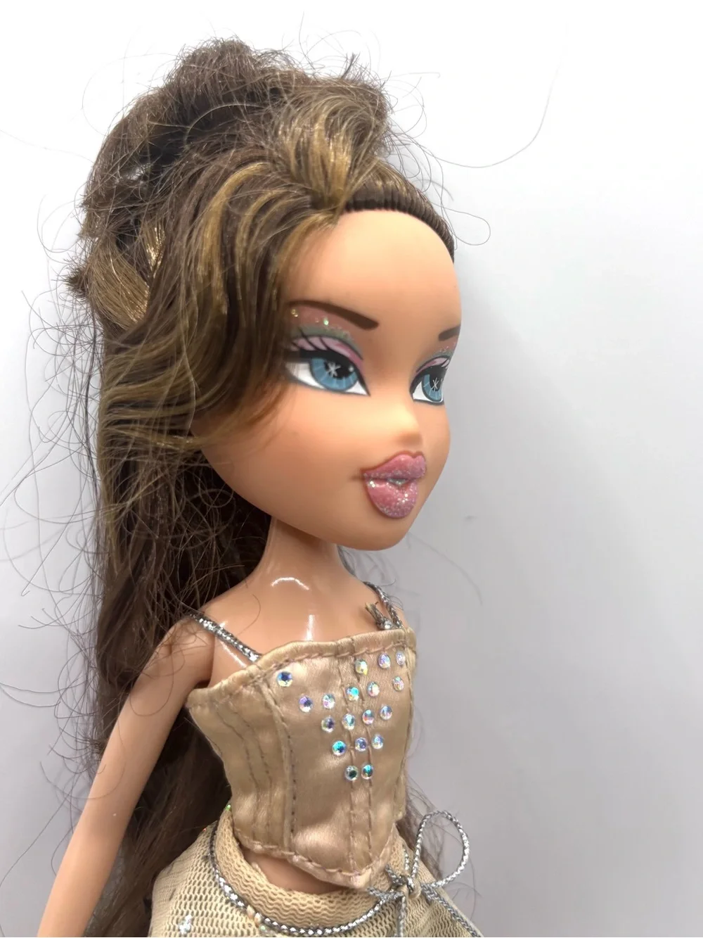Bratz 2003 Dana Formal Funk Y2K 2003